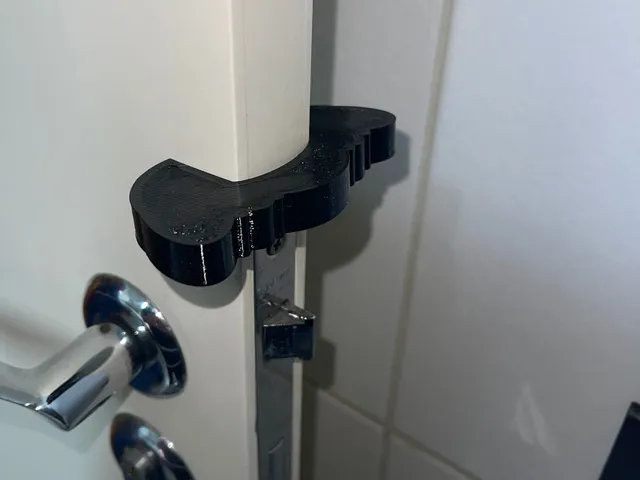 Door bumper for baby