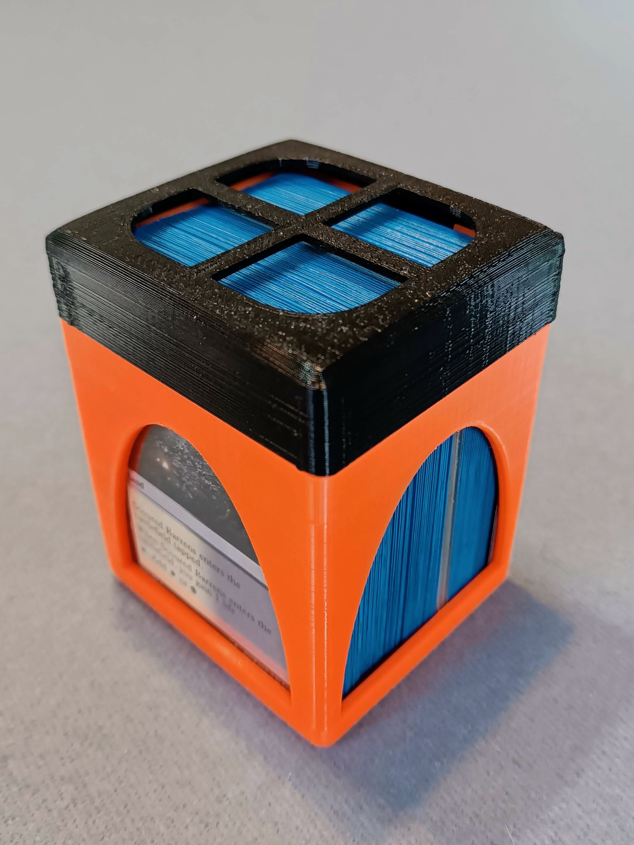 MTG box light by Baloo 3D Download free STL model