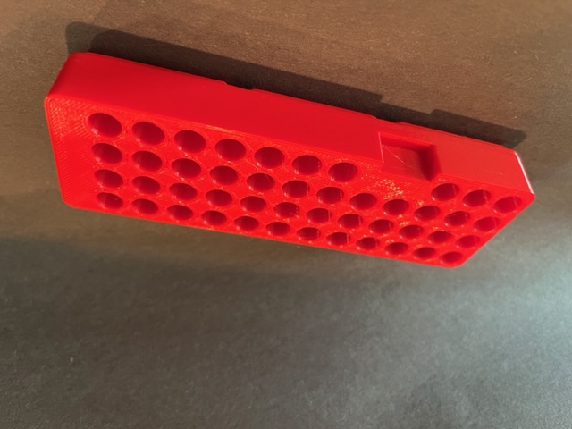 Miniatura 2 do modelo 3D Gridfinity Bit Storage