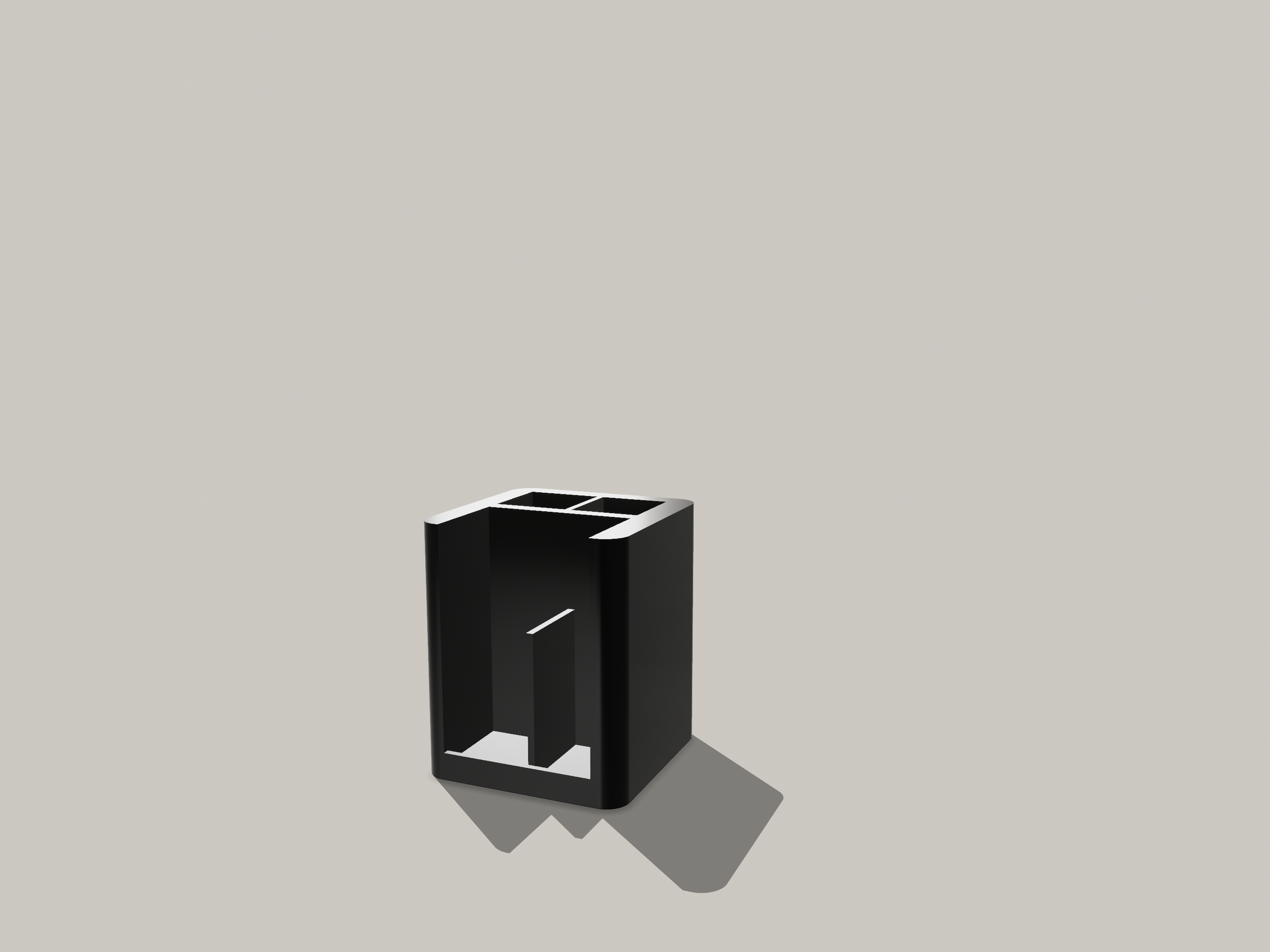 Miniatura 2 do modelo 3D Stifte halter