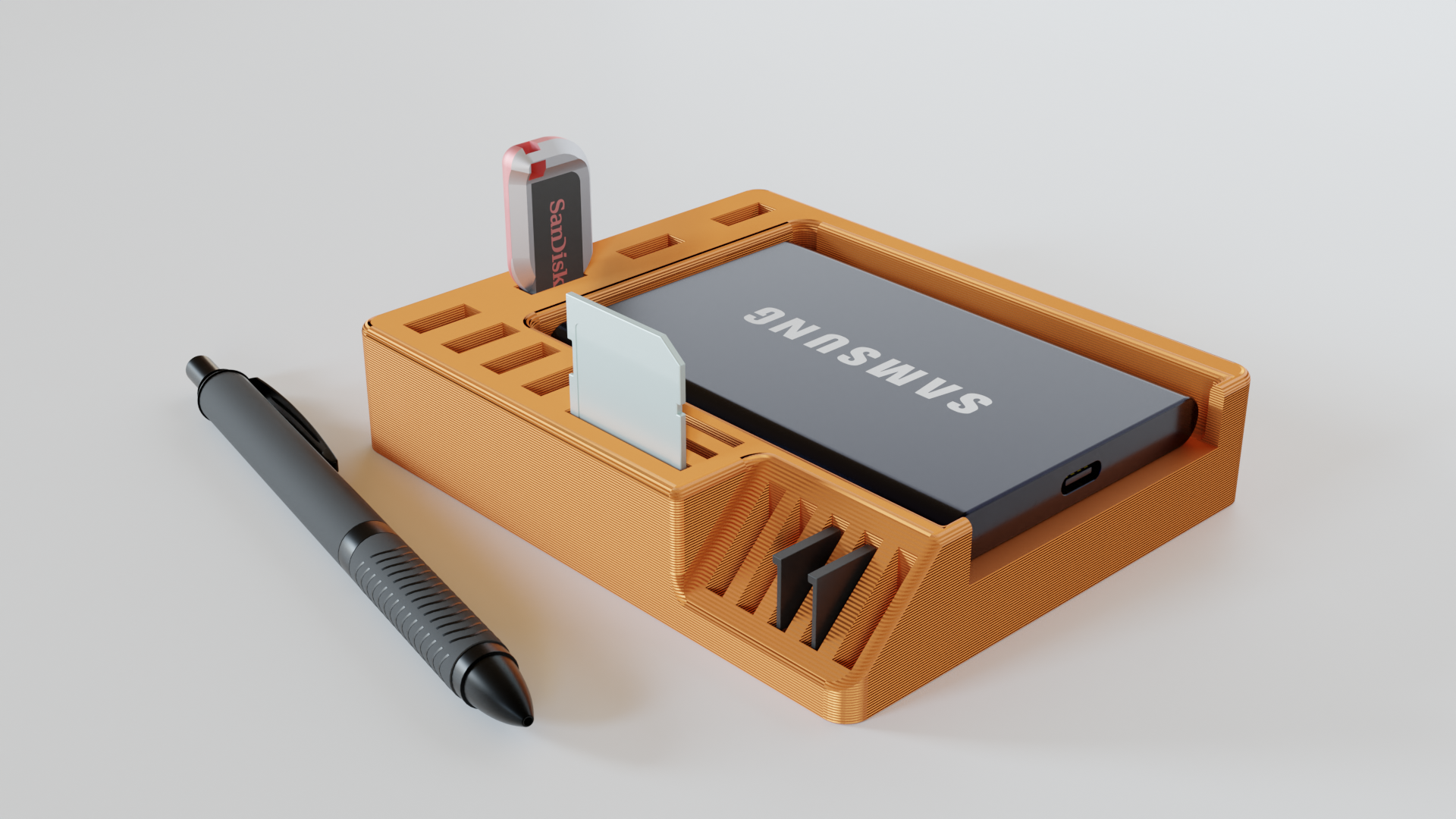 Digital Organizer