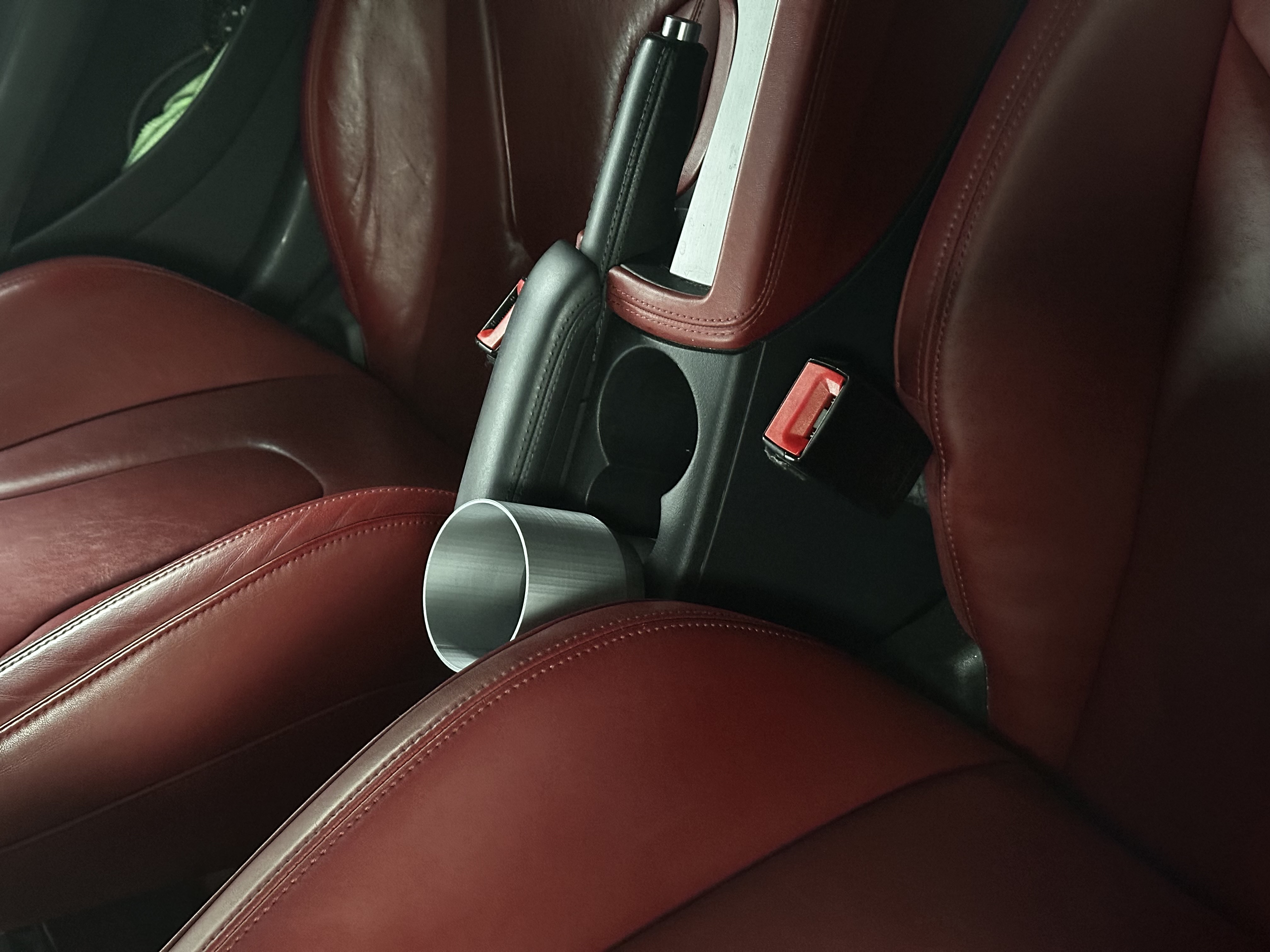 Audi TT mk2 cupholder expander