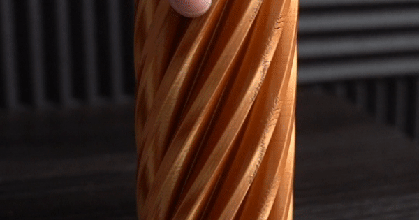 Twisted Gear Box by 3D Printer Academy | Download free STL model ...