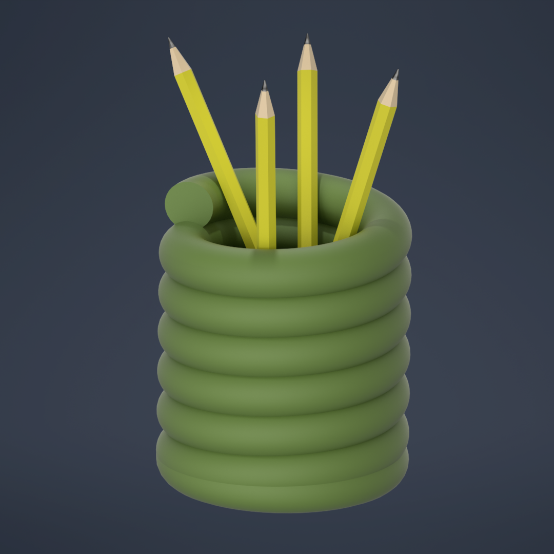 Stationery Stand