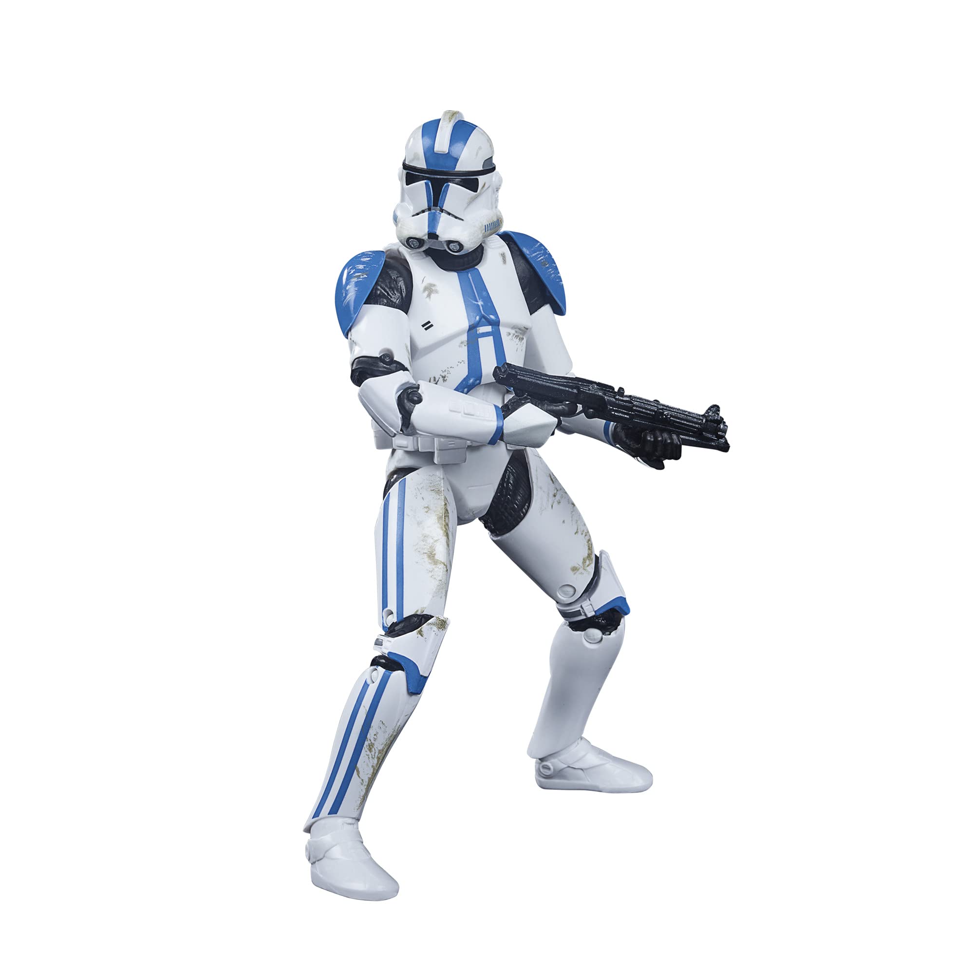 FULL Clone Trooper Phase 2 Cosplay