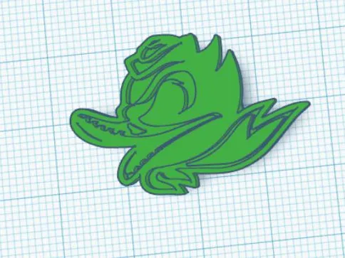 Oregon Ducks Jibbit