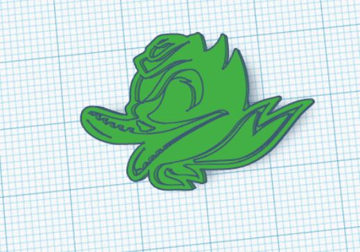 Oregon Ducks Jibbit