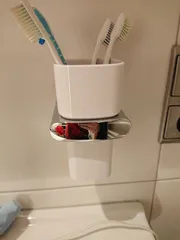 Zahnputzbecher Keuco Elegance