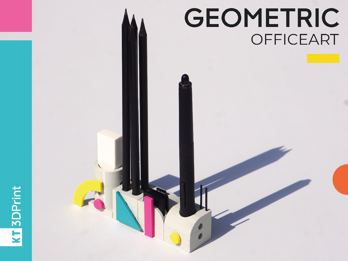 Modular office organizer
