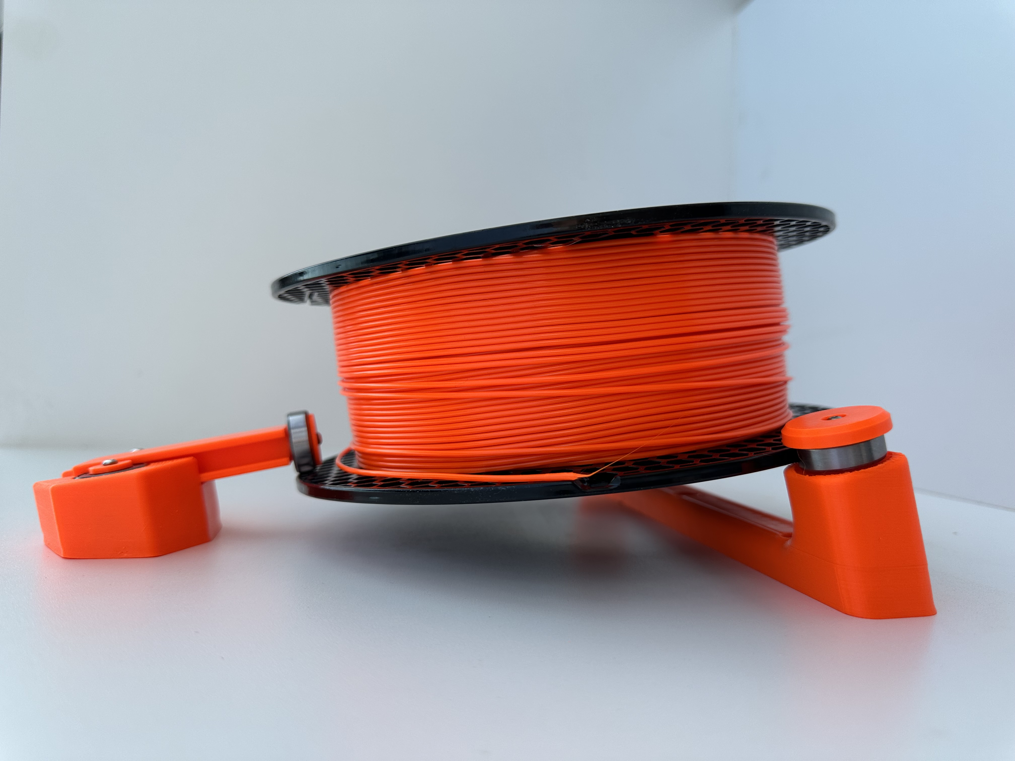 Single Sided Spool Wall Enclosure Mount System By Tinker Labs single-sided-spool-wall-enclosure-mount-system-by-tinker-labs