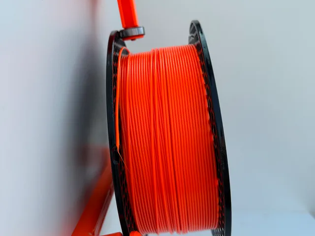 Single Sided Spool Wall / Enclosure Mount System