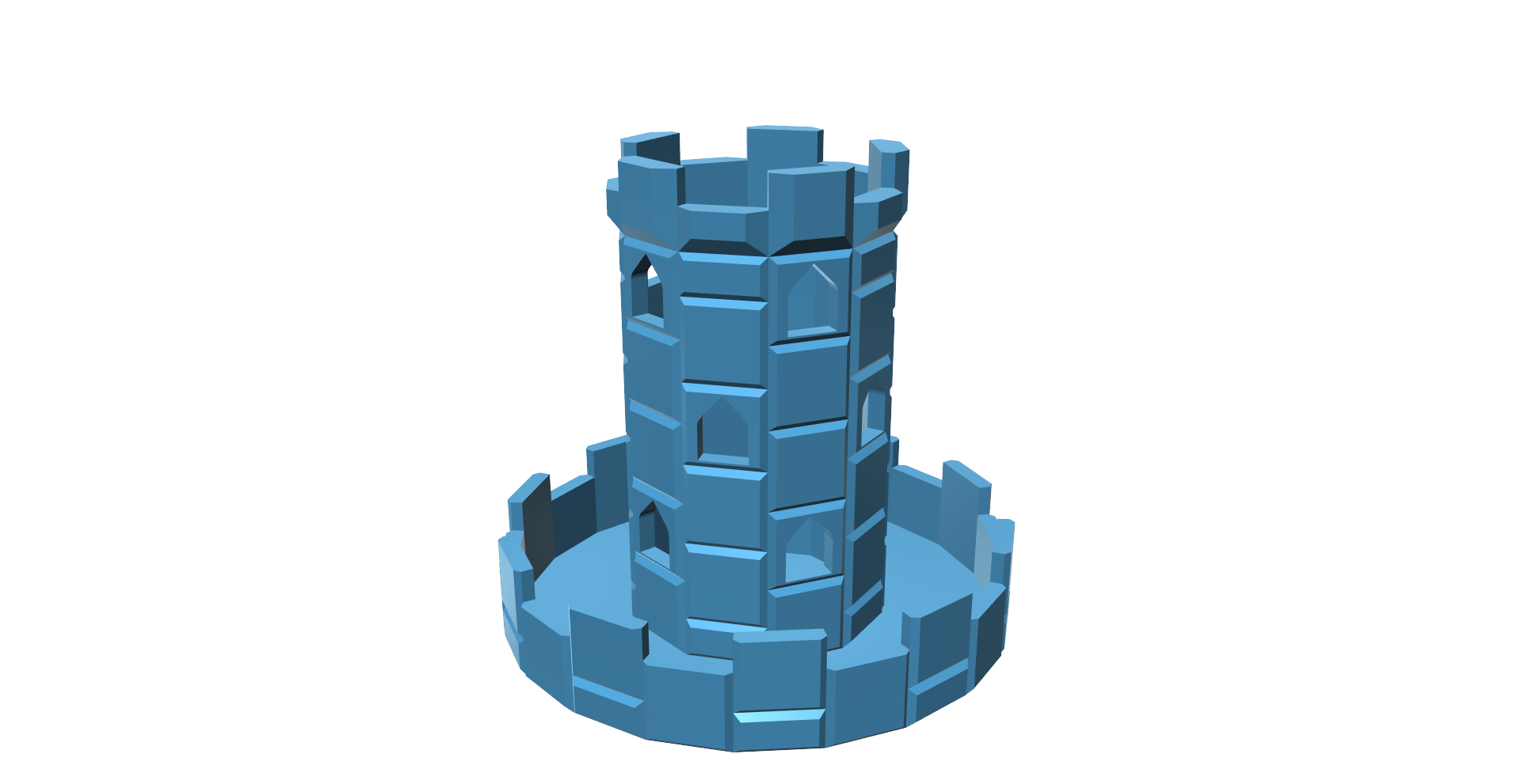 pencil-stand-by-redzc-download-free-stl-model-printables