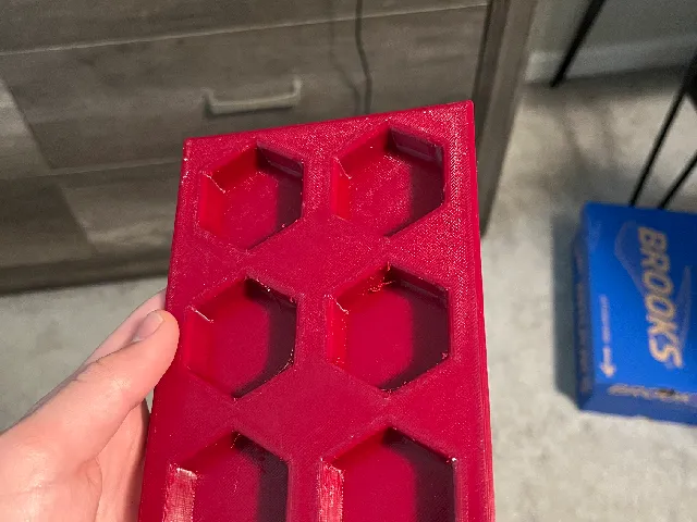 Honeycomb Ice Tray