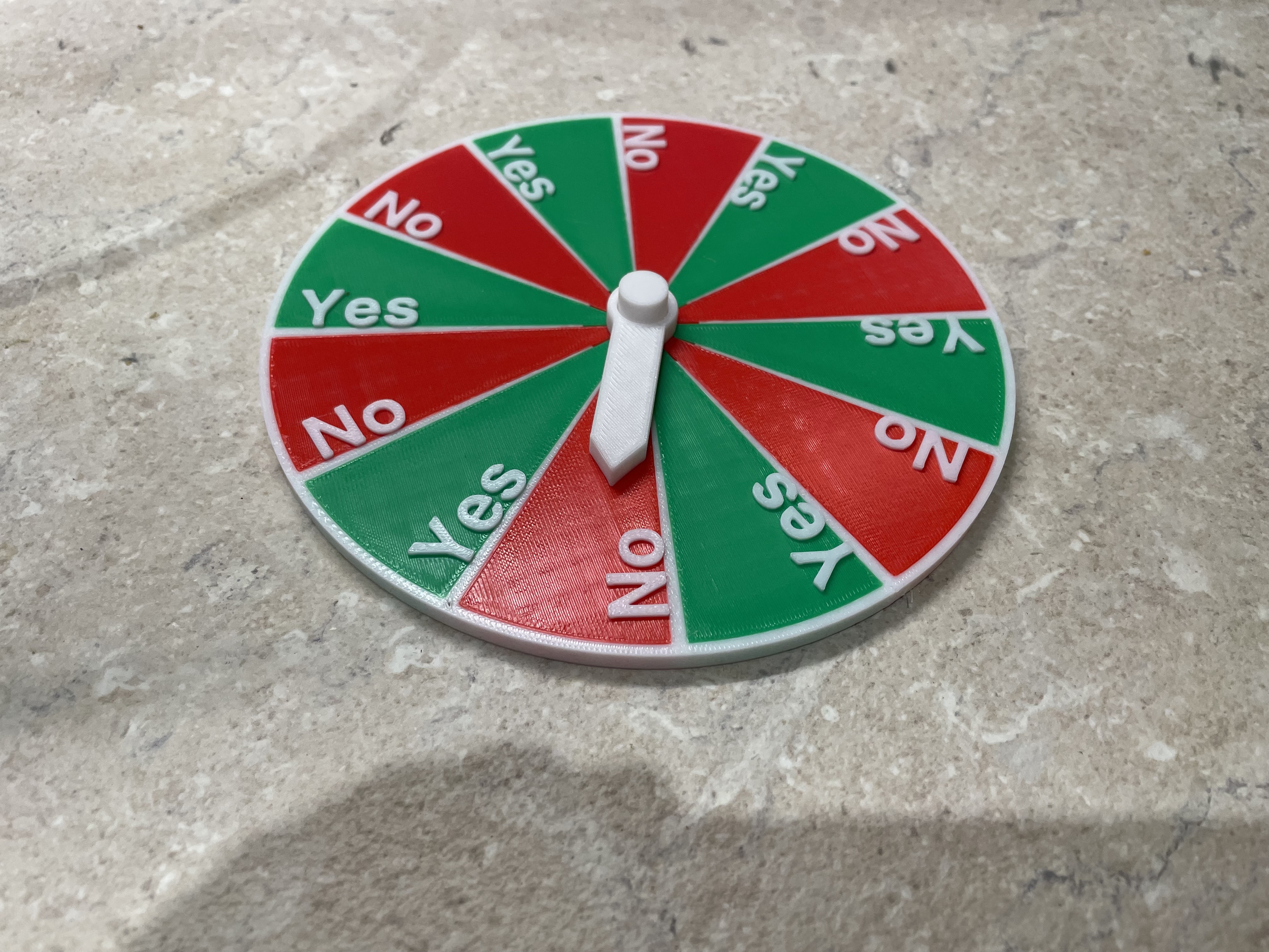 Miniatura 2 do modelo 3D Smart Decision Maker