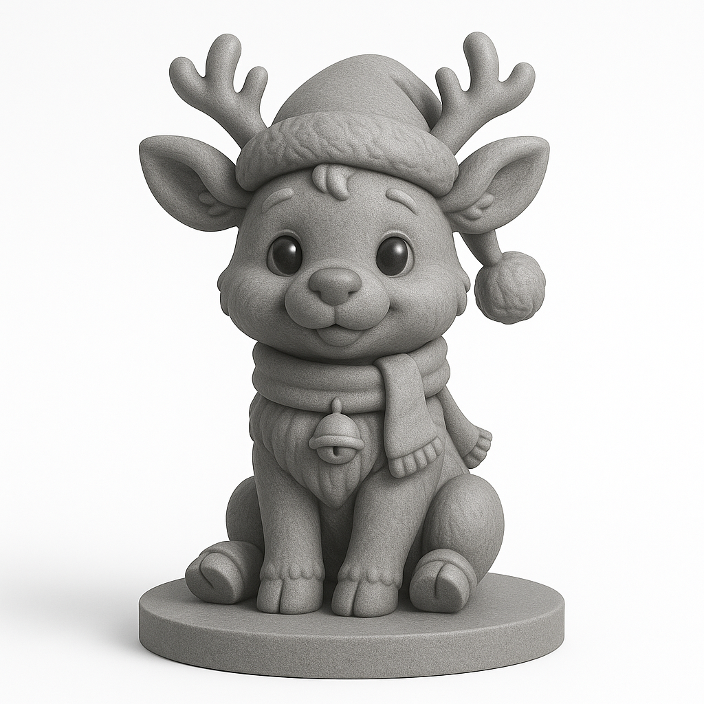 Xmas Reindeer