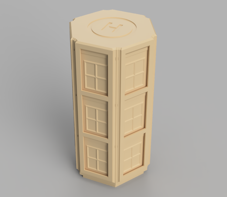 Stackable segregator for small things — miniatura 2