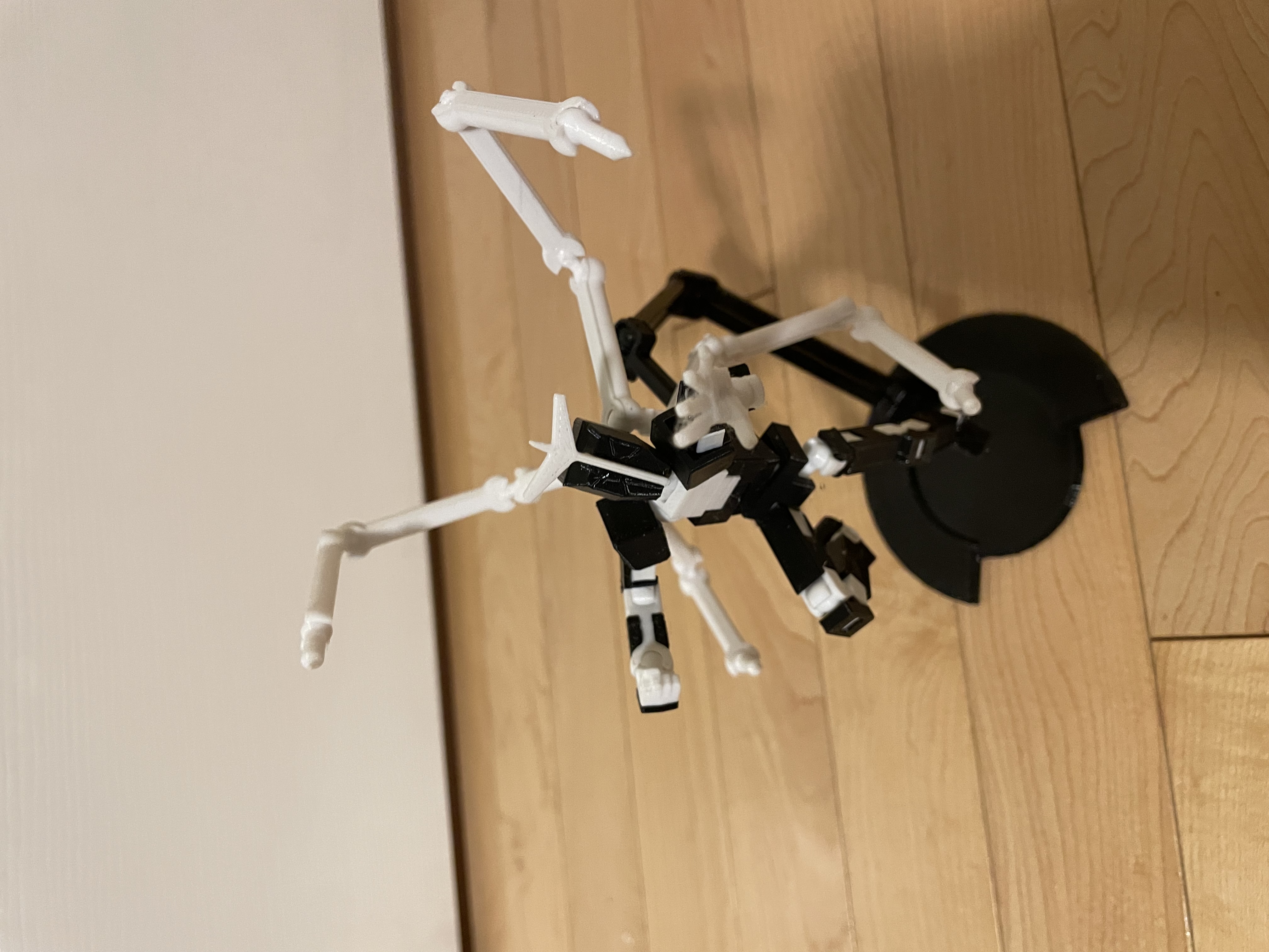 Upgrade for Lucky 13 Display Base