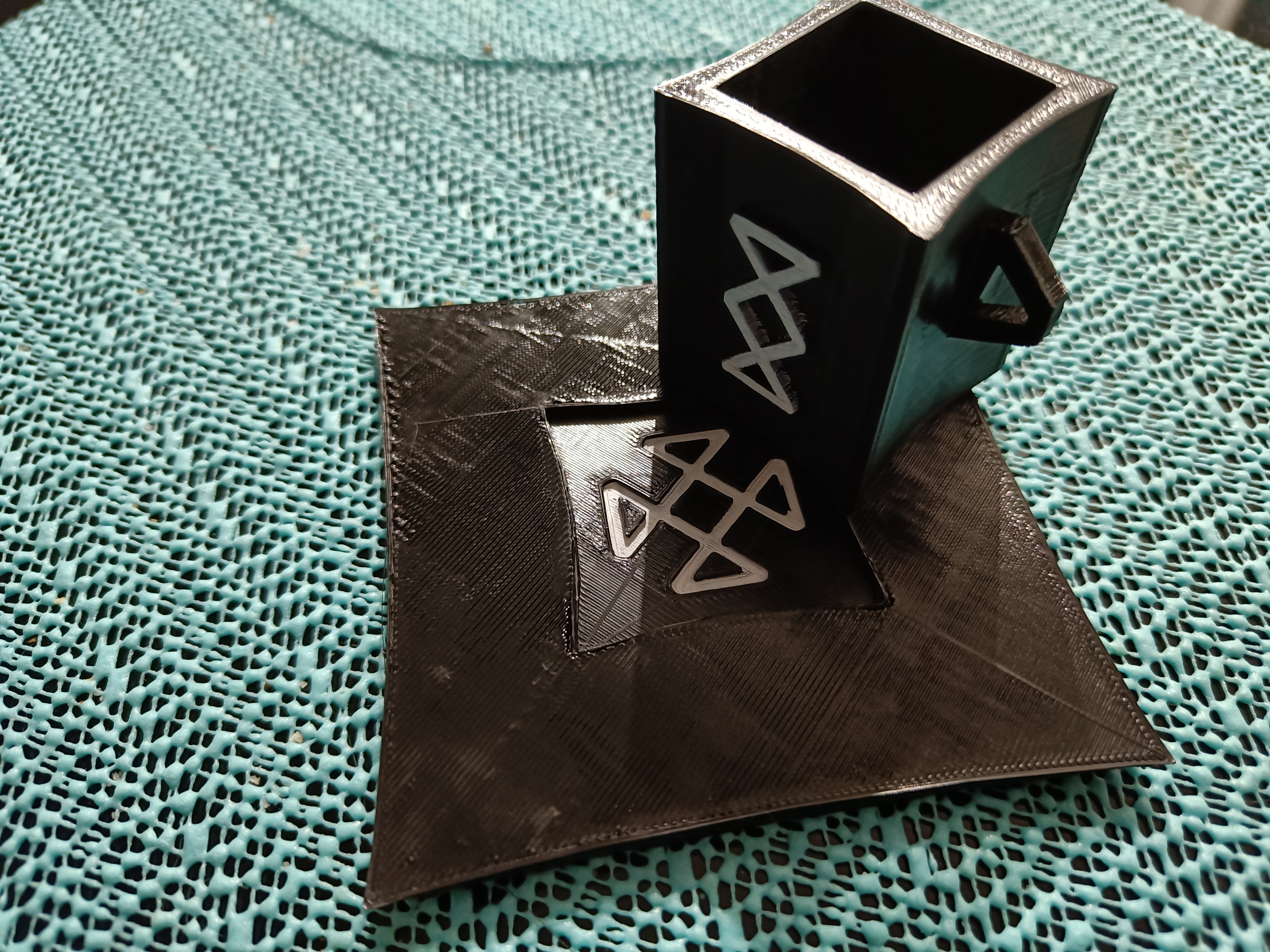 Spacemesh Expresso Cup
