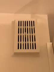 kitchen ventilation cover