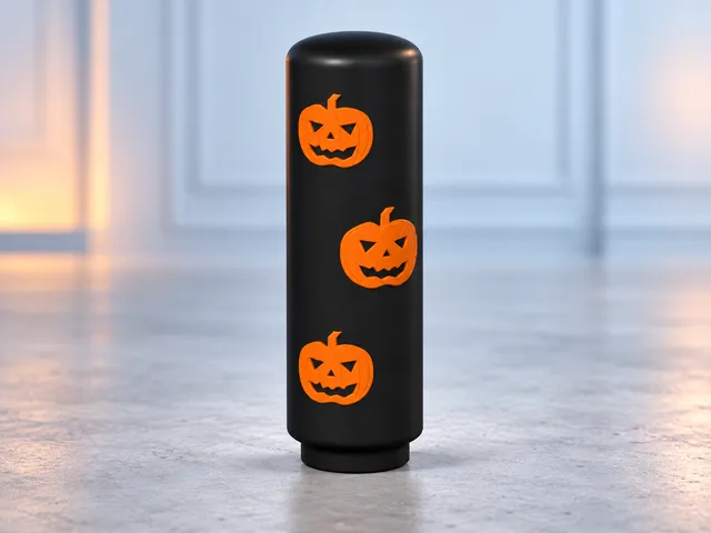 SHIFT OR TREAT — Halloween Shift Knob for Thrustmaster TH8S