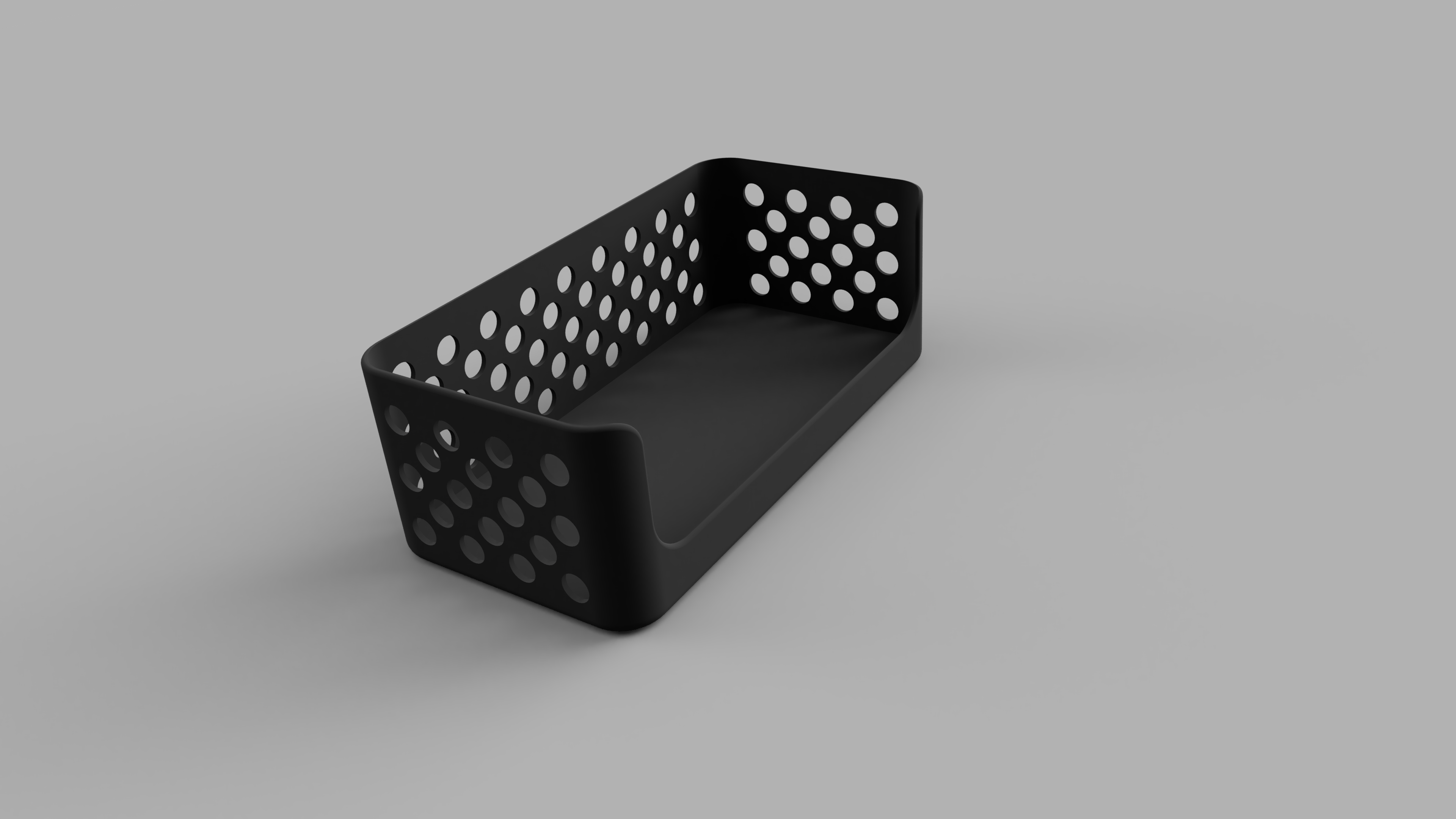 Marker basket