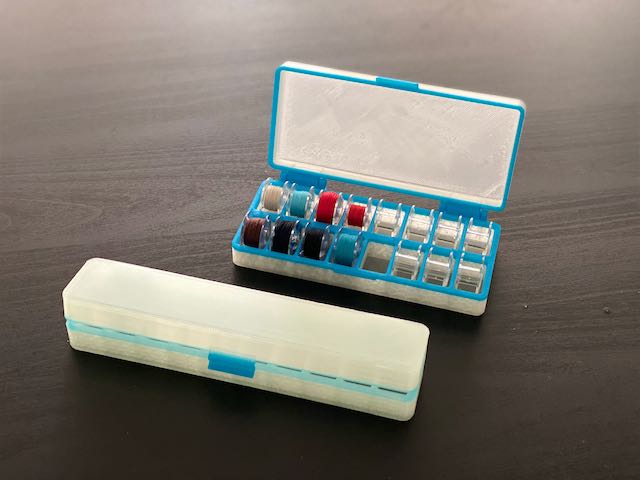 Bobbin Spool Boxes