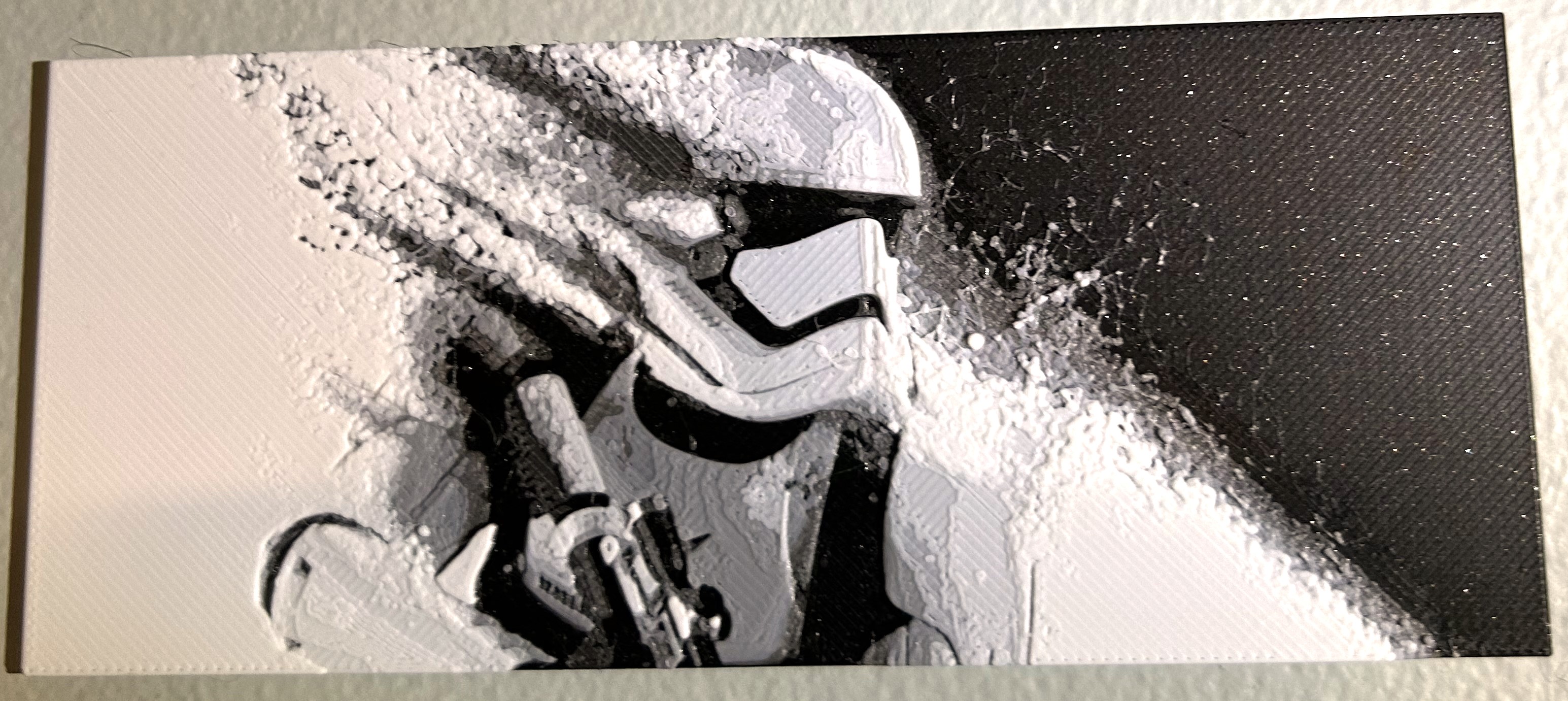 Hueforge Stormtrooper Pano
