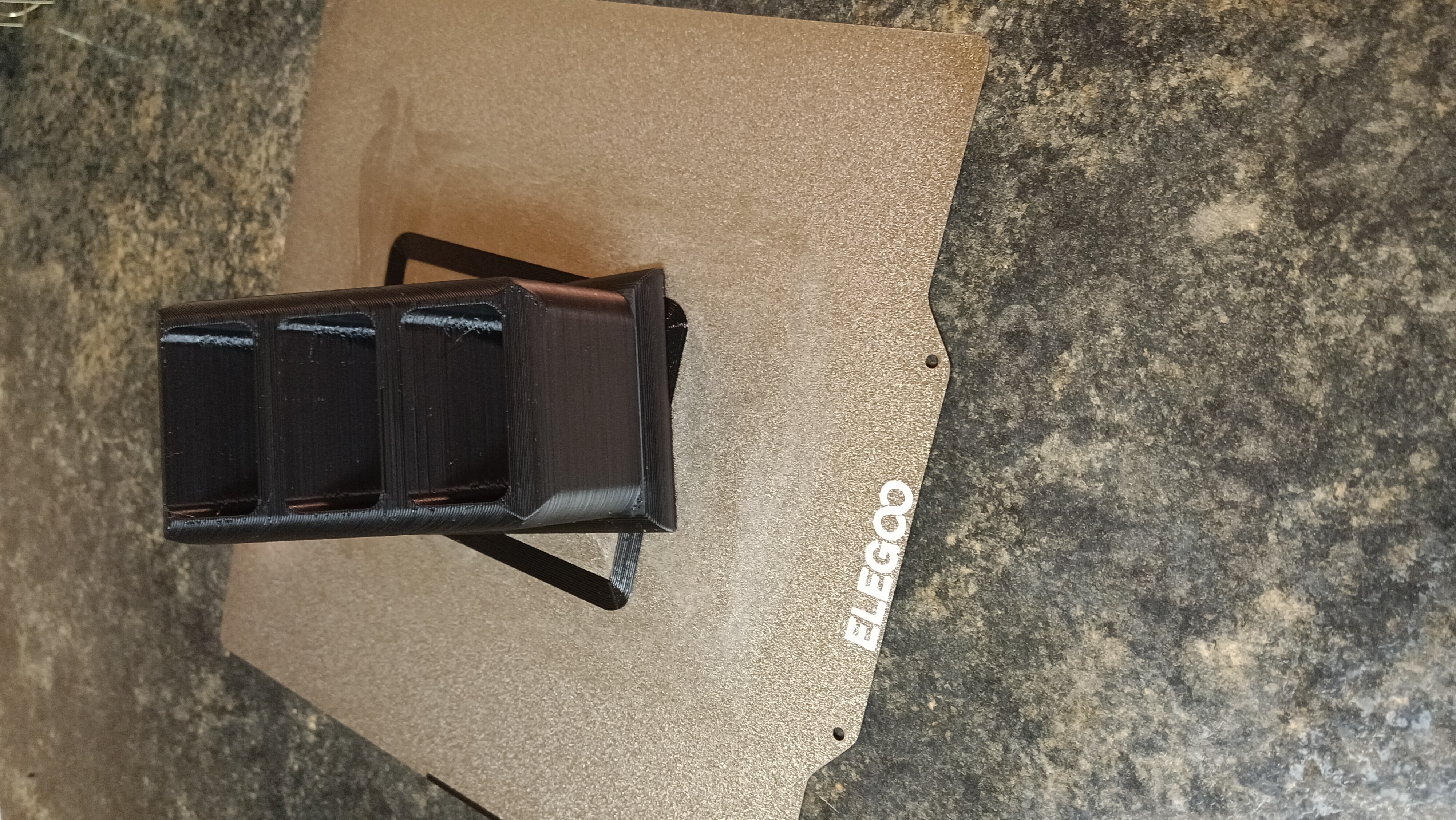 Simple Remote Control Holder