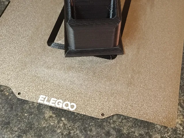 Simple Remote Control Holder