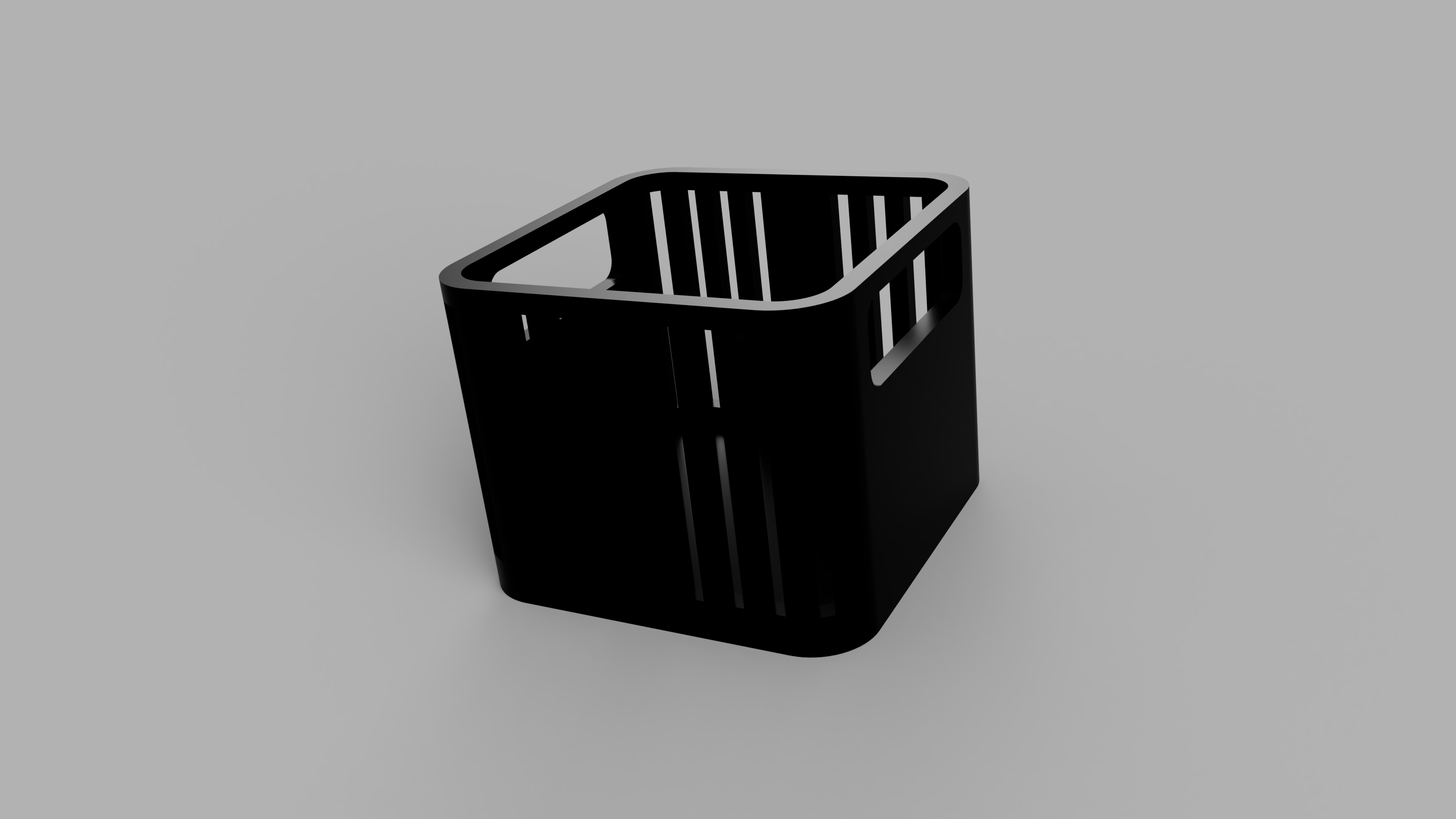 Coffee pod holder container by drjames7 download free stl model