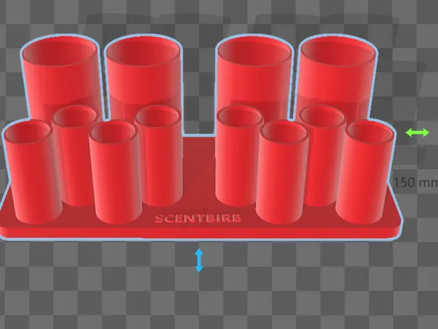 Scentbird Holder