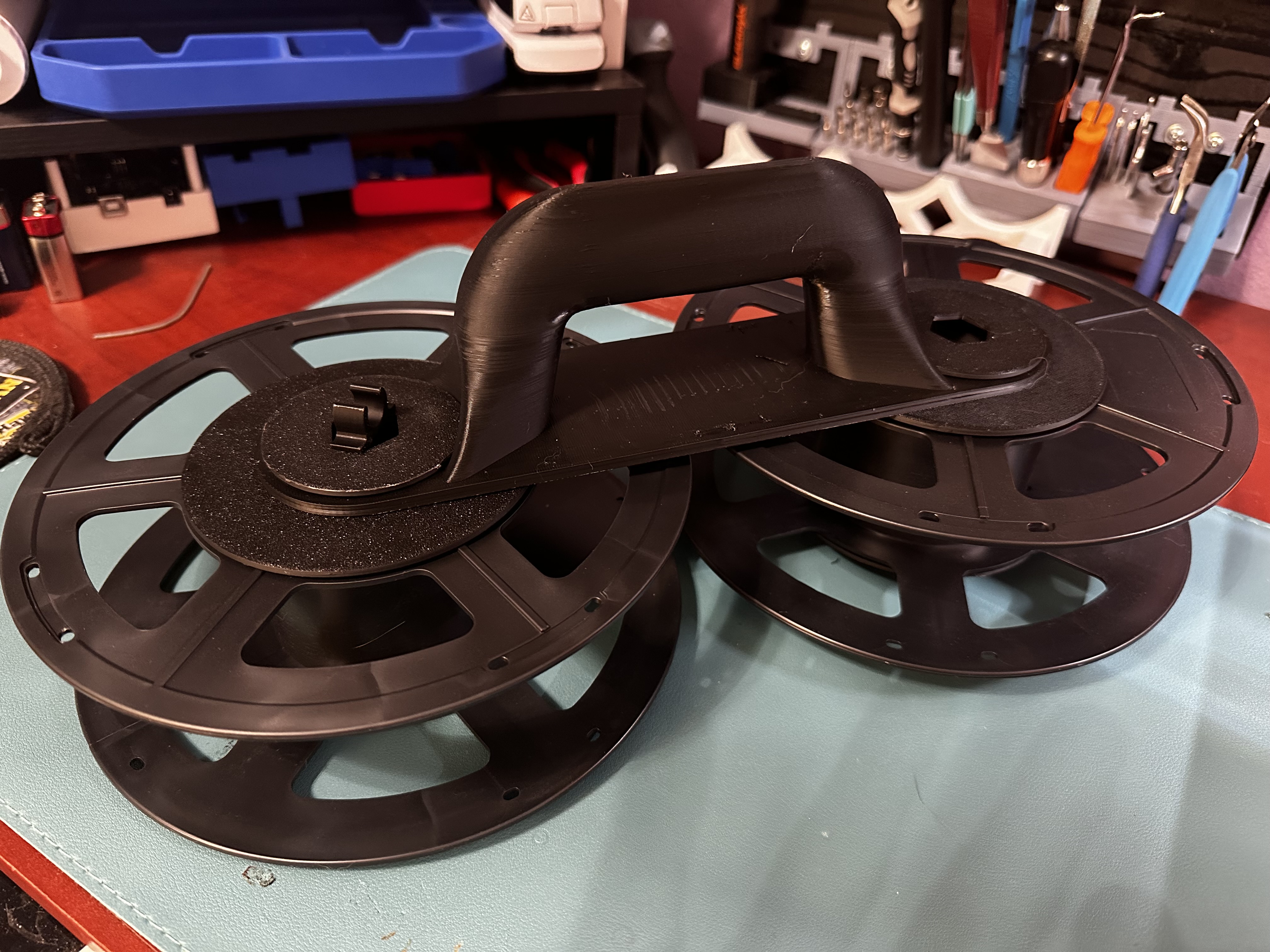 Sunlu Spool Adapter for Dual Cord Wrap