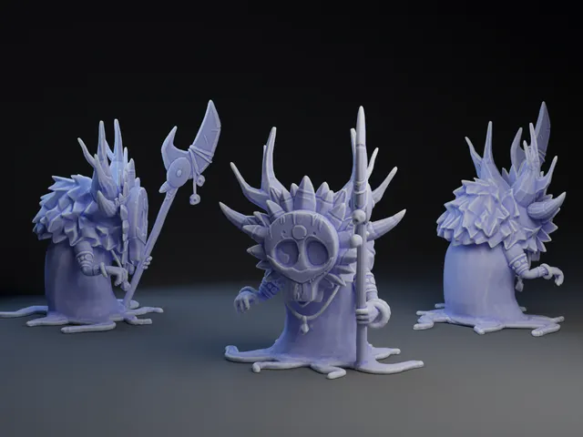 Tiki Shaman