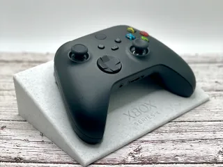 3D file XBOX SERIES X CONTROLLER STAND 🎮・Template to download