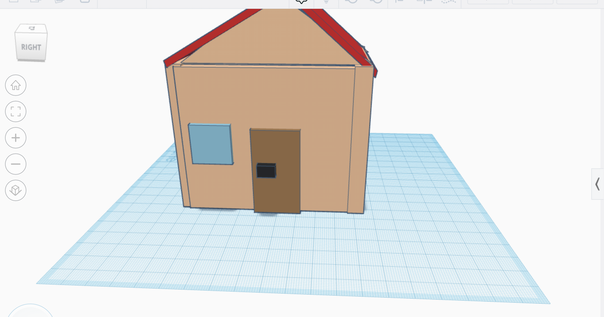 House by zachcanprint_201313 | Download free STL model | Printables.com