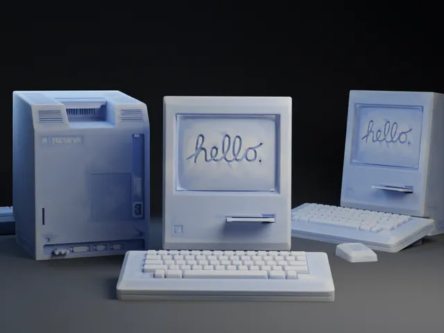 Apple Macintosh 512K Model M0001