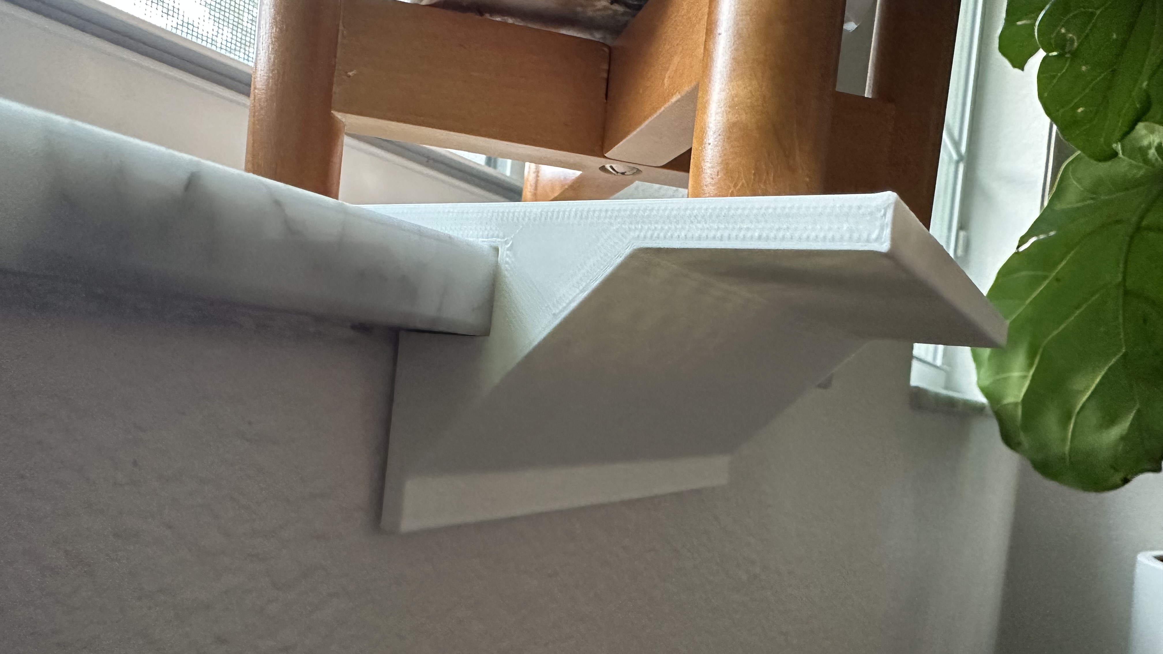 Windowsill extension - Plant Shelf