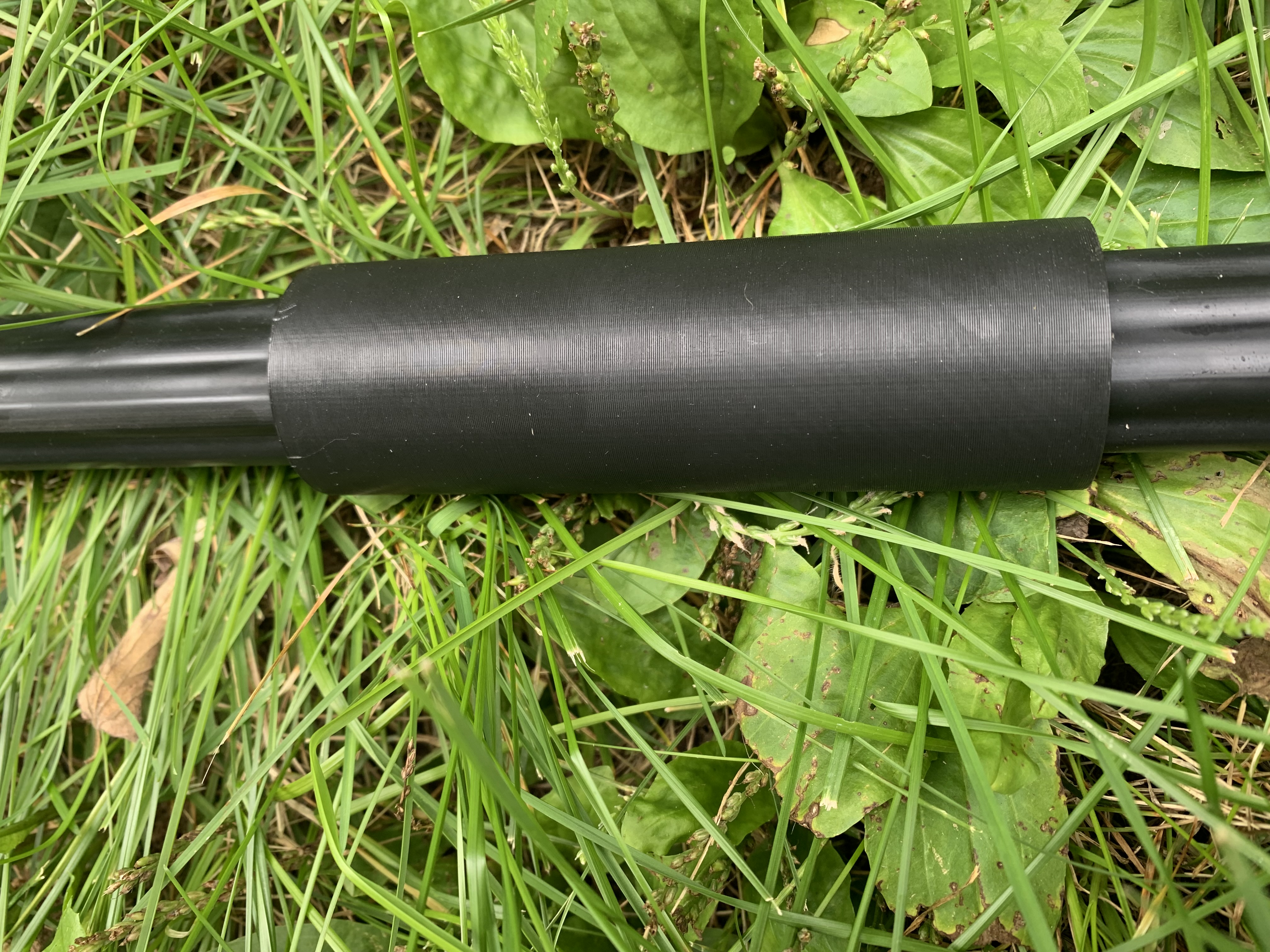 Paddle connector for Intex Explorer 200 inflatable boat