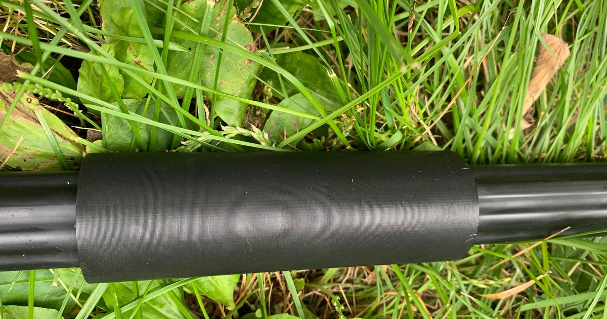 Paddle connector for Intex Explorer 200 inflatable boat by iv