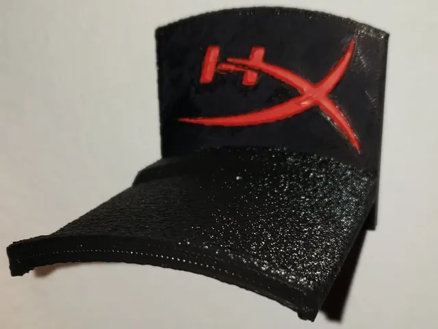 Hyperx headset holder - Soporte Auriculares HyperX
