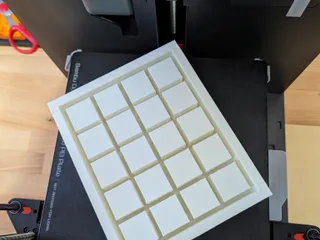 Customizable Ice Cube Tray