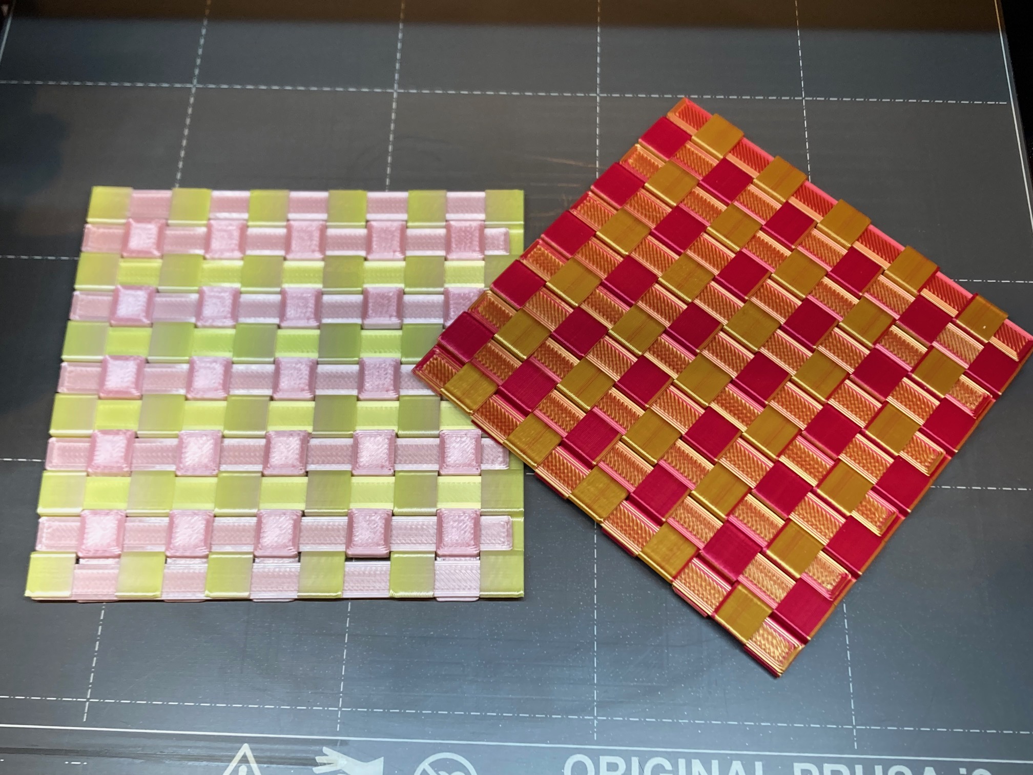 Woven Coaster