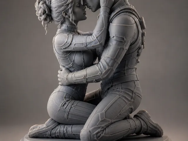 Zärtlichkeit/Tenderness