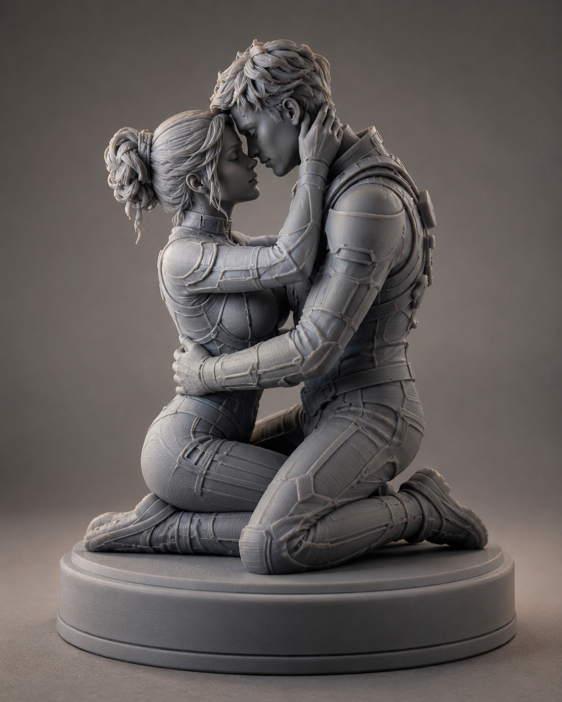 Zärtlichkeit/Tenderness