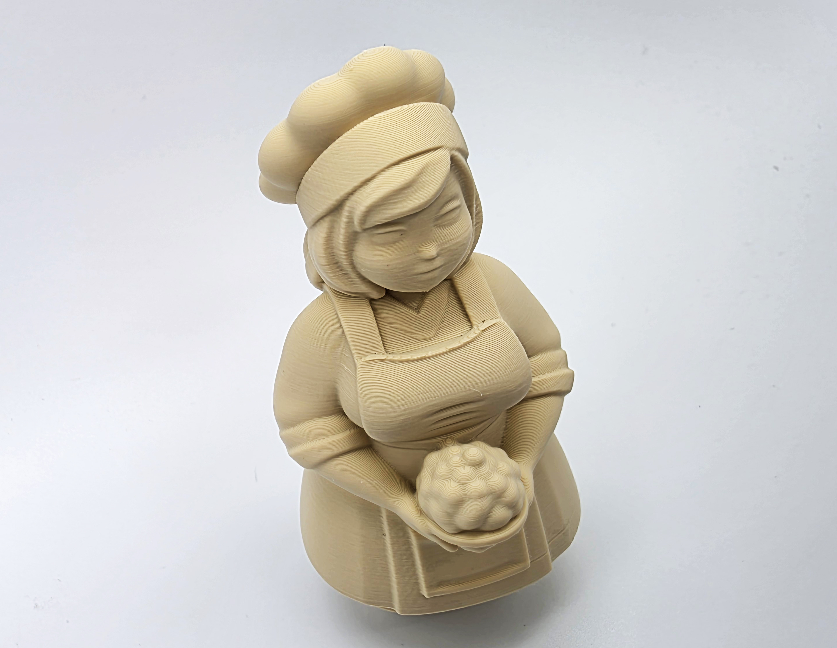 Baker Totem — miniatura 3