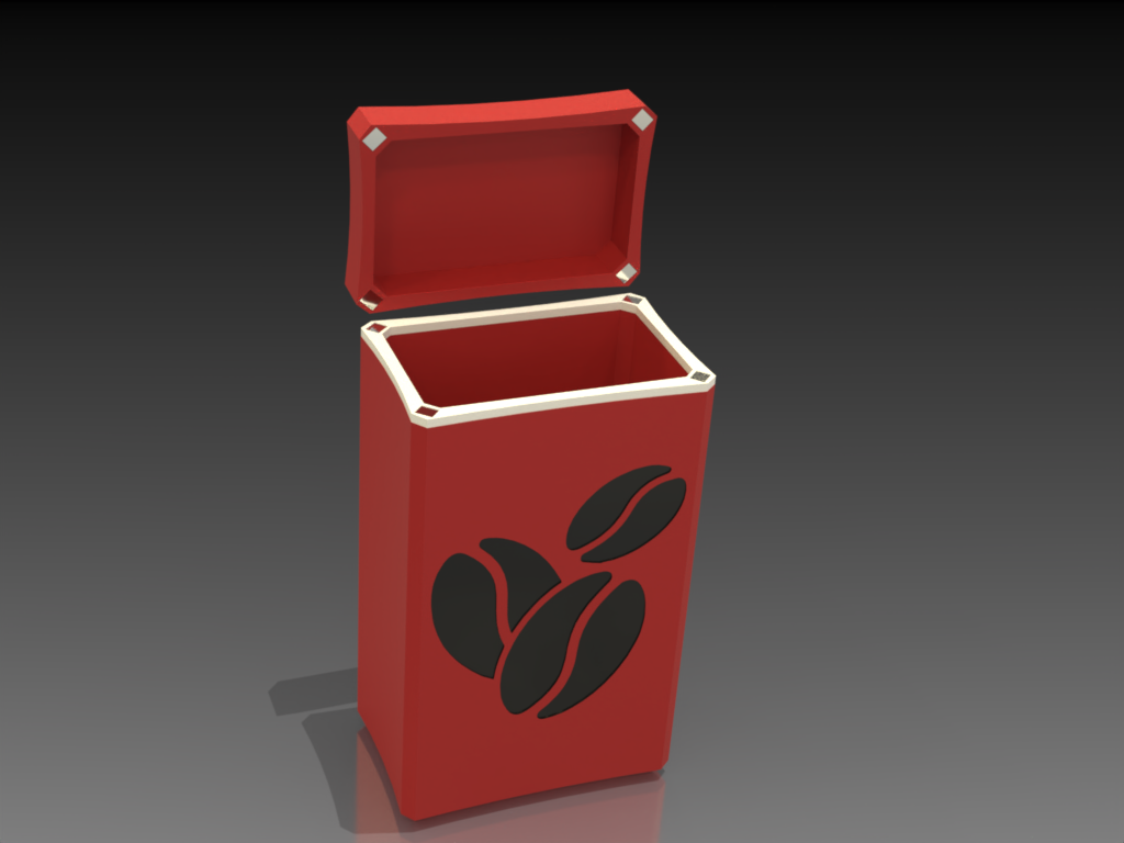 Boite à Café / Coffee box