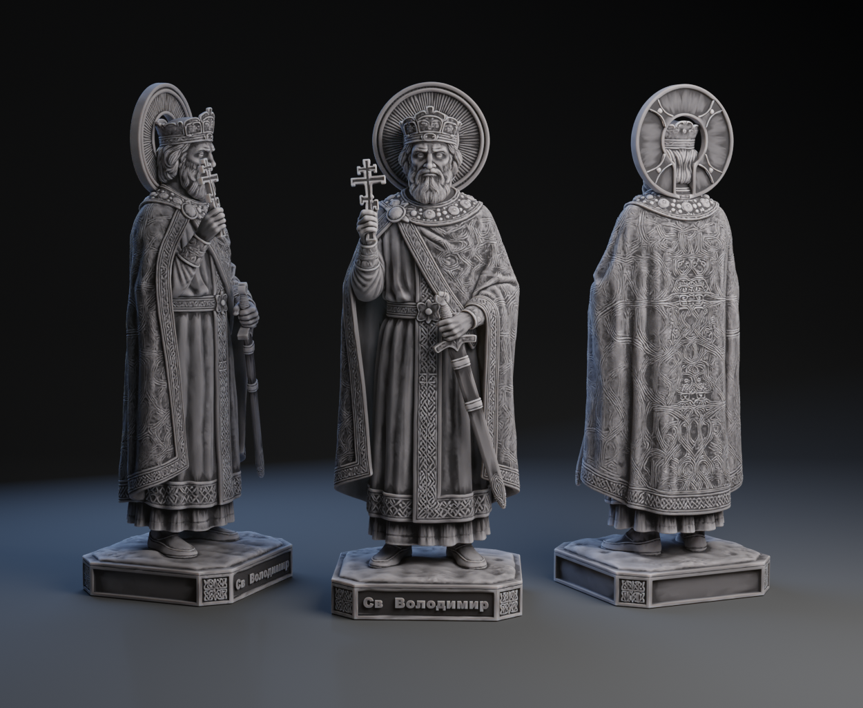 Saint Volodymyr the Great