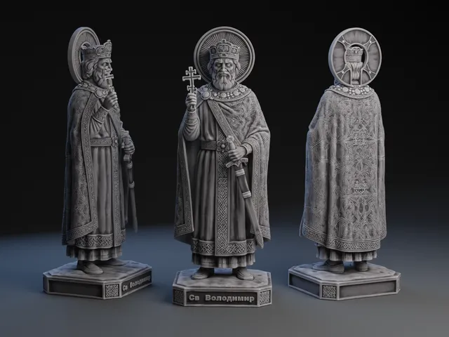 Saint Volodymyr the Great