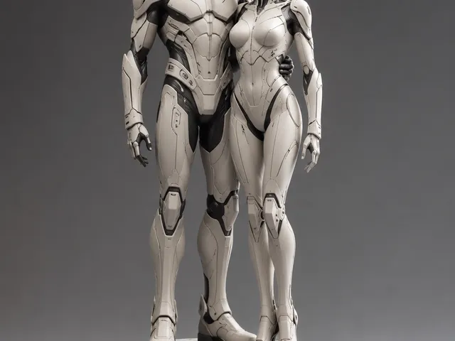 SciFi Couple