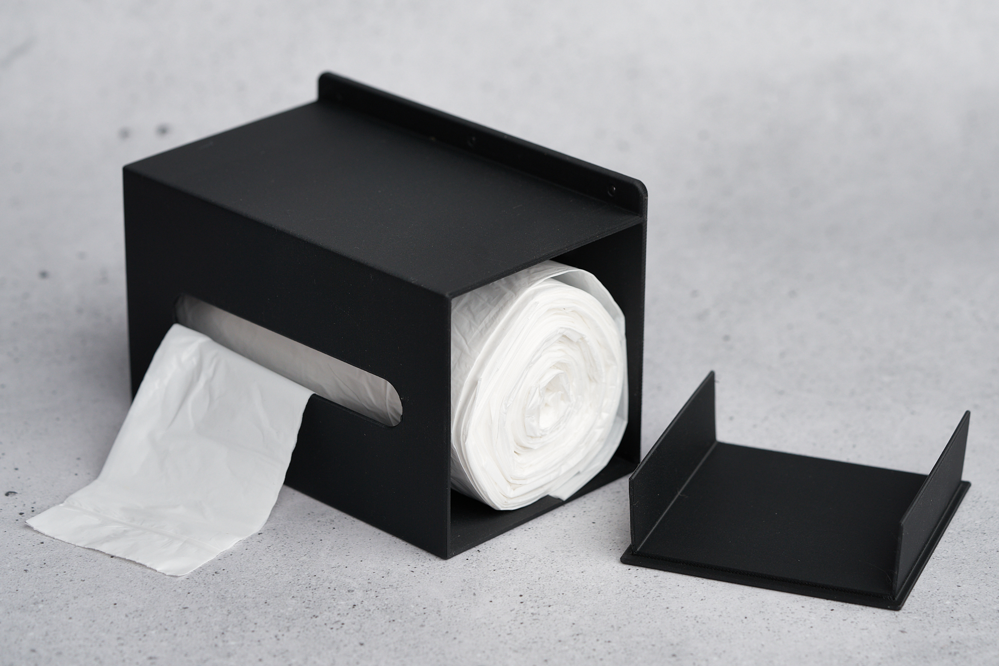Garbage Bag Holder
